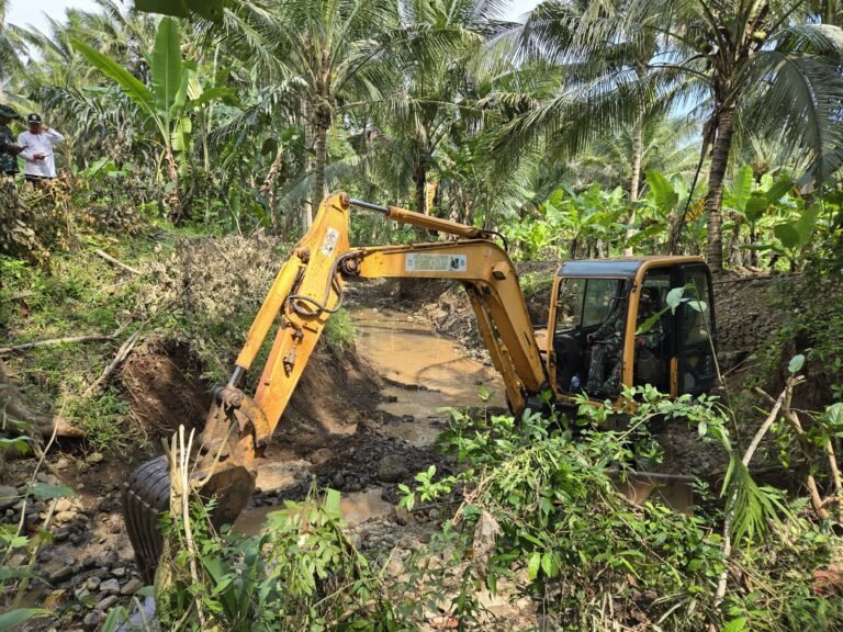 Program TNI Manunggal Membangun Desa (TMMD) ke-126 Kodim 0818/Malang-Batu terus menunjukkan progres signifikan.