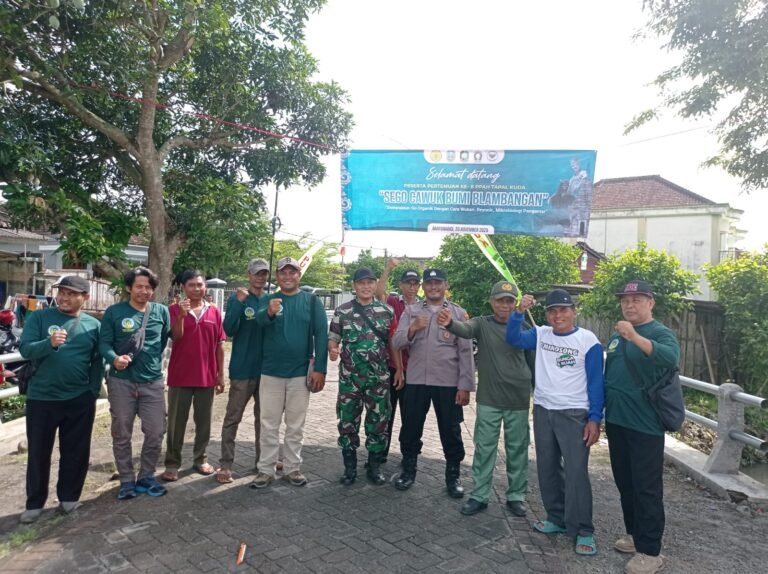 Pertemuan Swadaya PPAH Tapal Kuda Ke-08 Tahun 2025 di Sidorejo Berjalan Lancar dan Kondusif